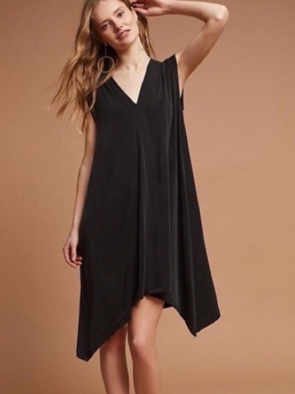 Anthropologie Eri + Ali Briella Tunic Dress